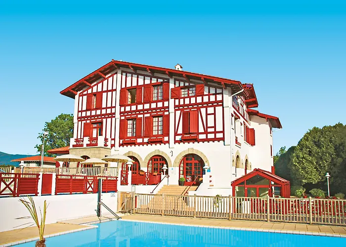 & Bleues Orhoitza Hotel