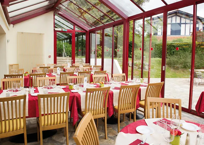 Otel & Bleues Orhoitza 3*