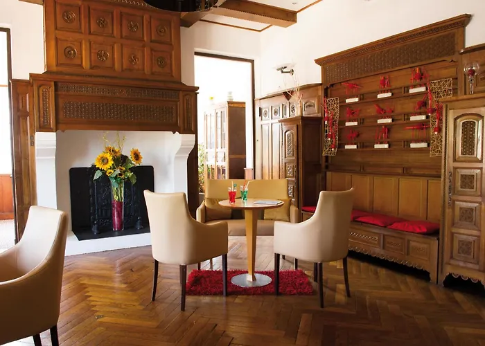 Hotel & Bleues Orhoitza 3*