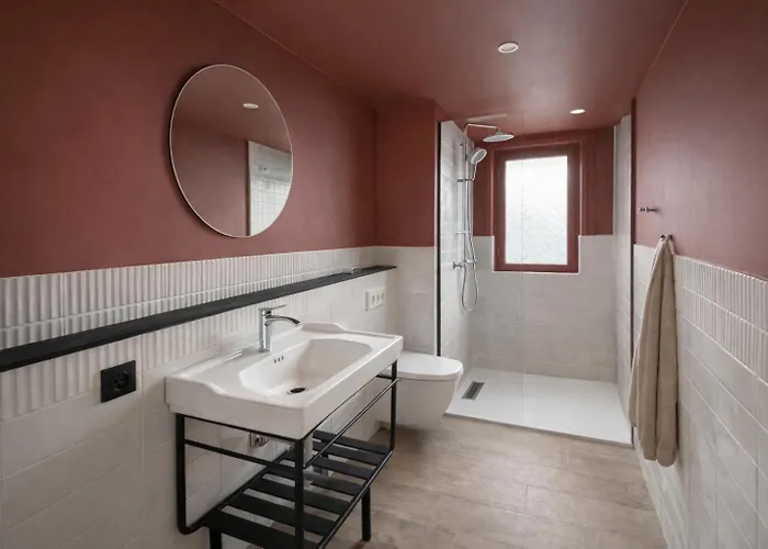 Otel & Bleues Orhoitza Hendaye