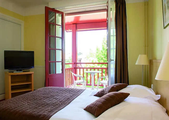 & Bleues Orhoitza Hotel 3*