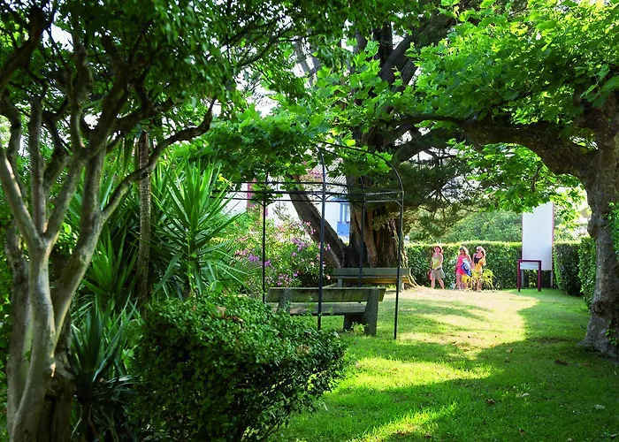 Hotel & Bleues Orhoitza 3*