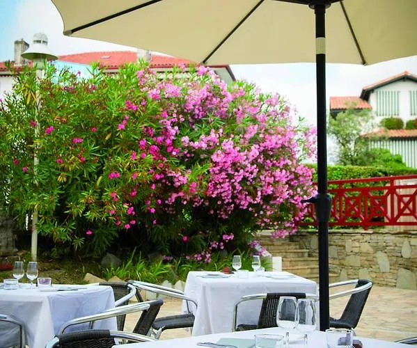 & Bleues Orhoitza Андай