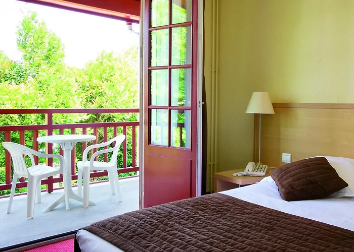 & Bleues Orhoitza 3* Hendaye