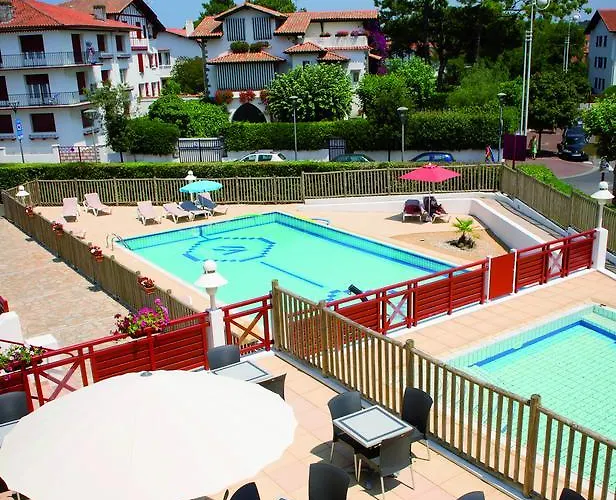 & Bleues Orhoitza Otel 3*