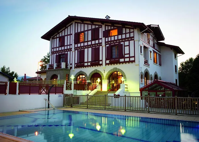 & Bleues Orhoitza אונדאיי