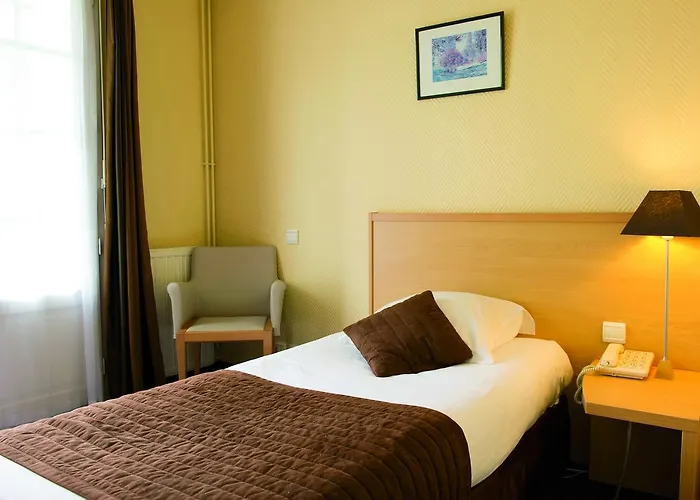 & Bleues Orhoitza Hotel Hendaye