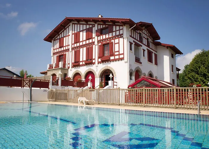 & Bleues Orhoitza Hotel 3*