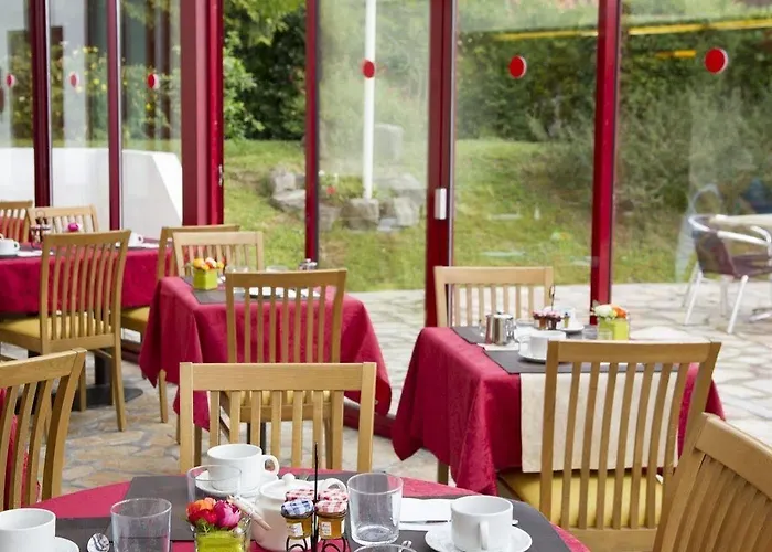 מלון & Bleues Orhoitza