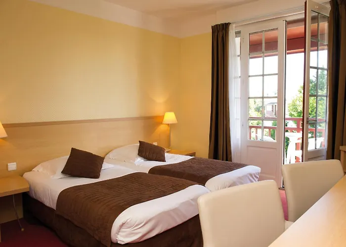 & Bleues Orhoitza Hotel Hendaye