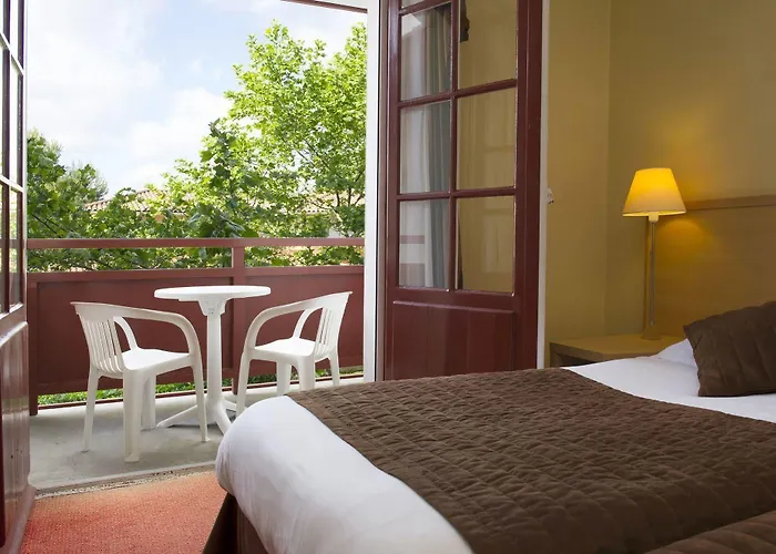 & Bleues Orhoitza 3* Андай