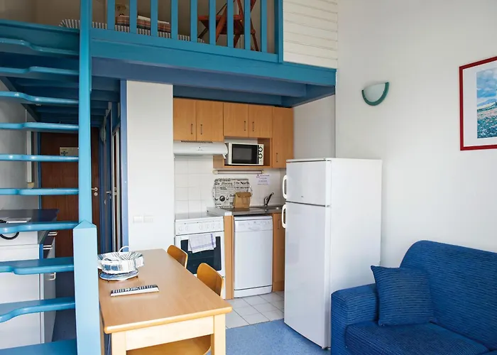 & Bleues Orhoitza 3* Hendaye