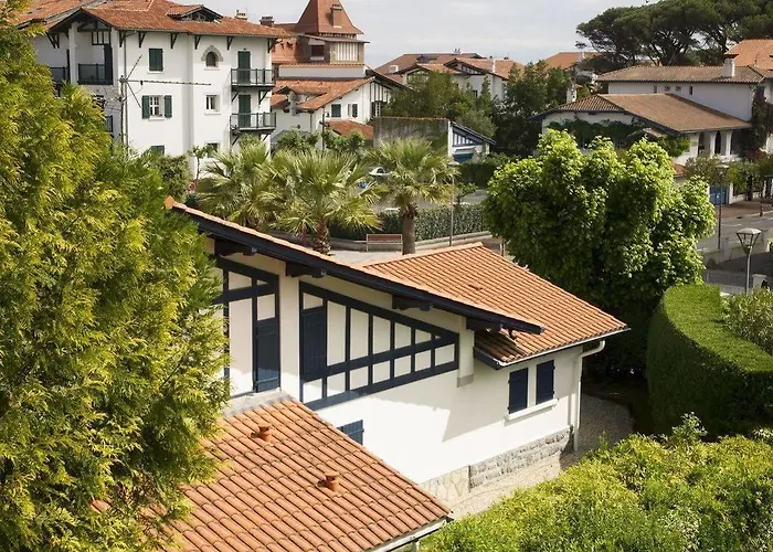 & Bleues Orhoitza Hotel 3*