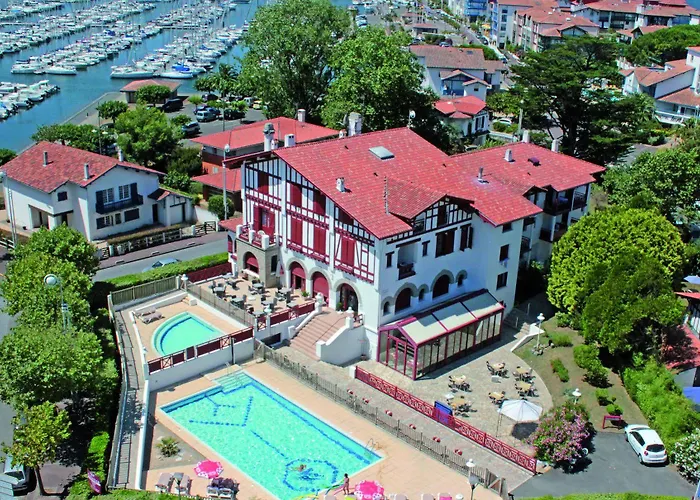 & Bleues Orhoitza Hotel 3*